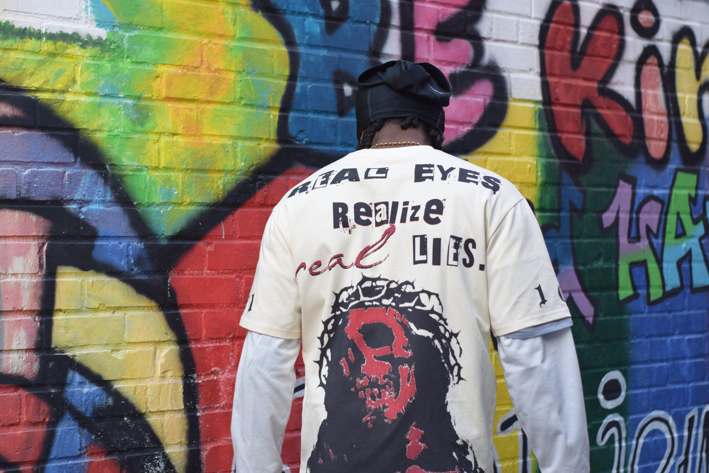 Short Sleeve Graphic Designer Tee