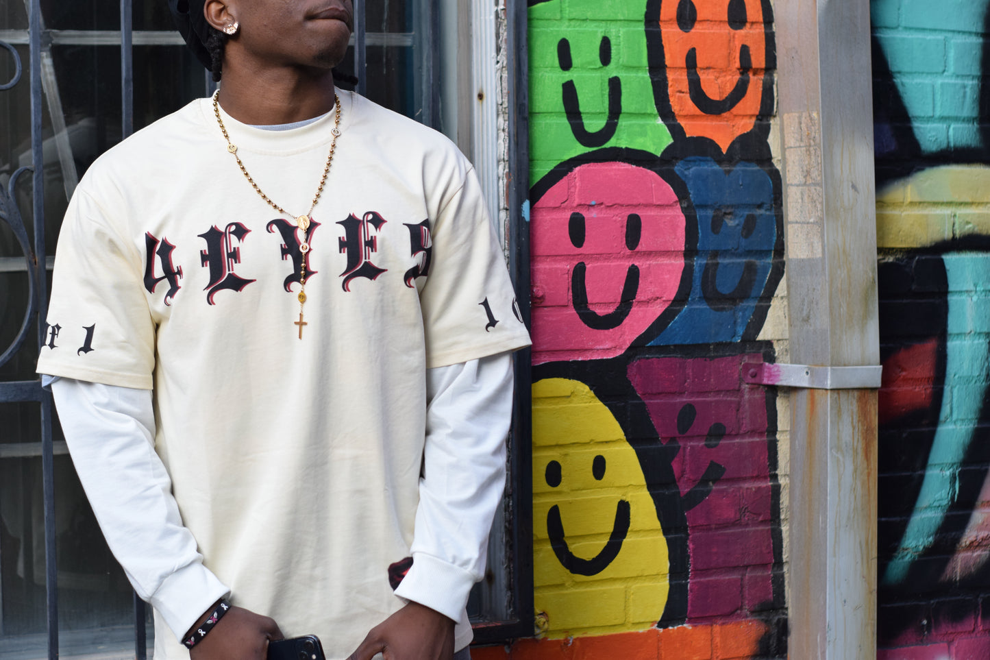Short Sleeve Graphic Designer Tee
